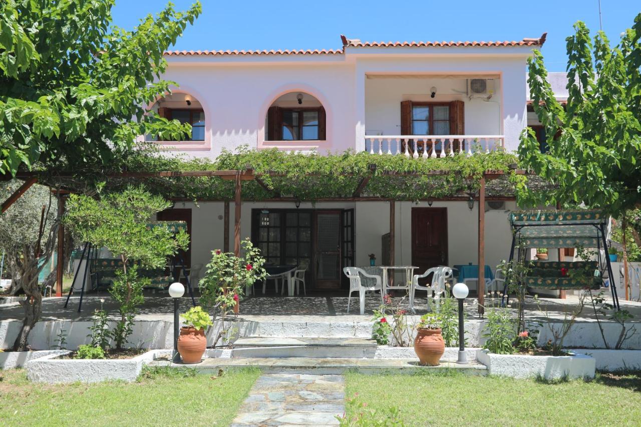 Korali Stafilos Stafylos Exterior photo