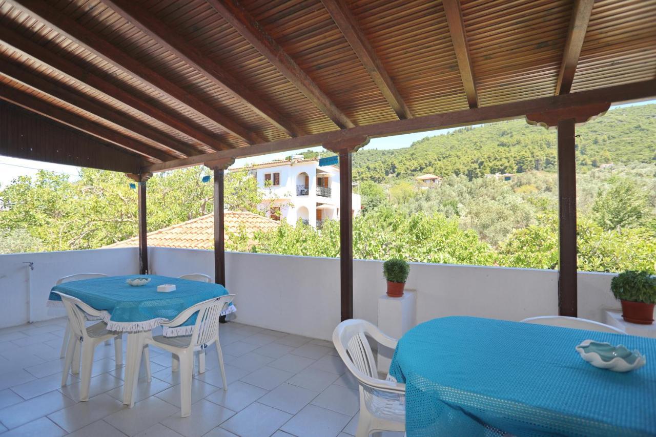 Korali Stafilos Stafylos Exterior photo