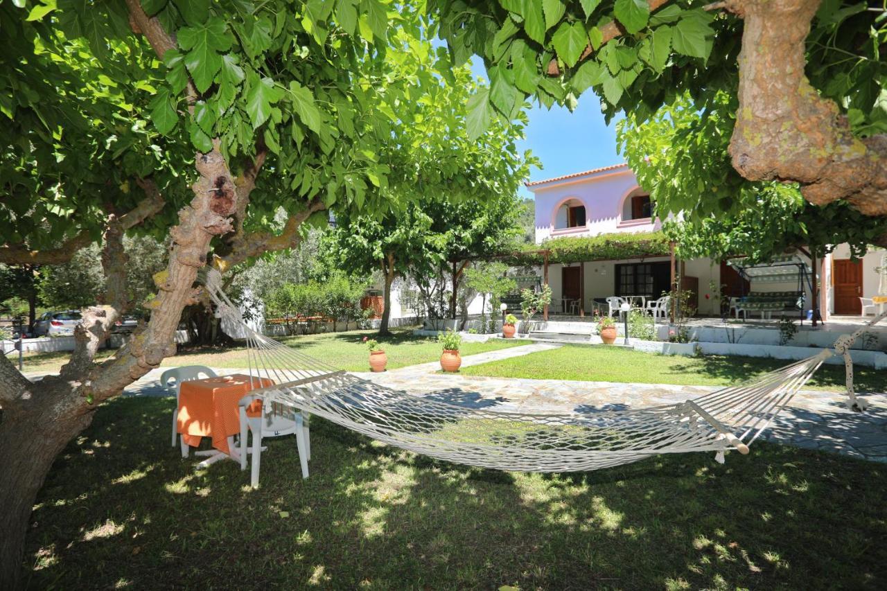 Korali Stafilos Stafylos Exterior photo
