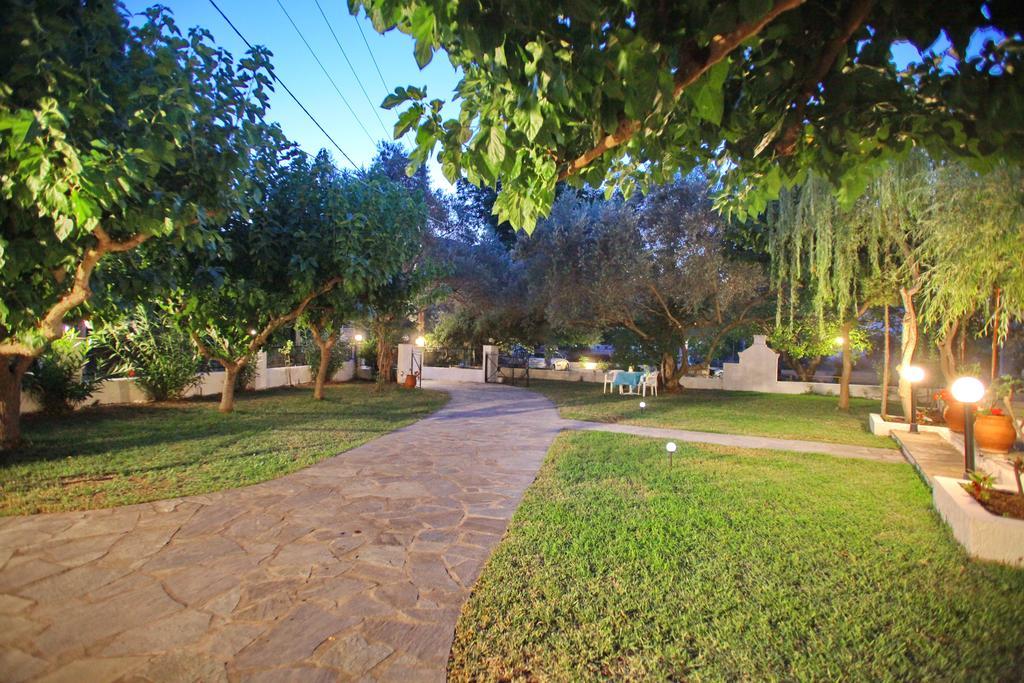Korali Stafilos Stafylos Exterior photo