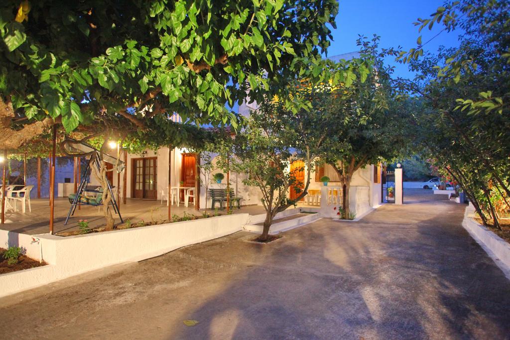 Korali Stafilos Stafylos Exterior photo