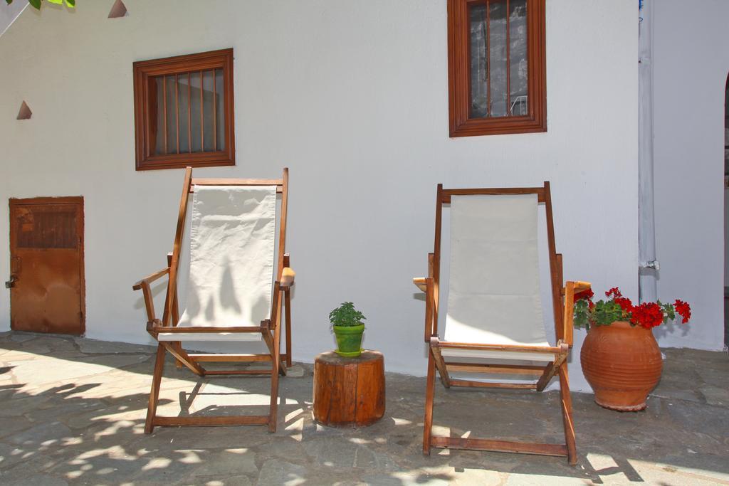 Korali Stafilos Stafylos Exterior photo